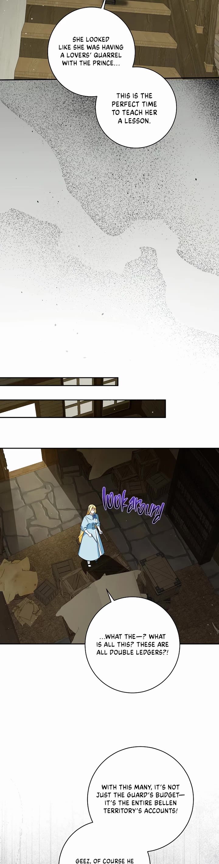 It Seems I've Transmigrated Somewhere chapter 69 page 28