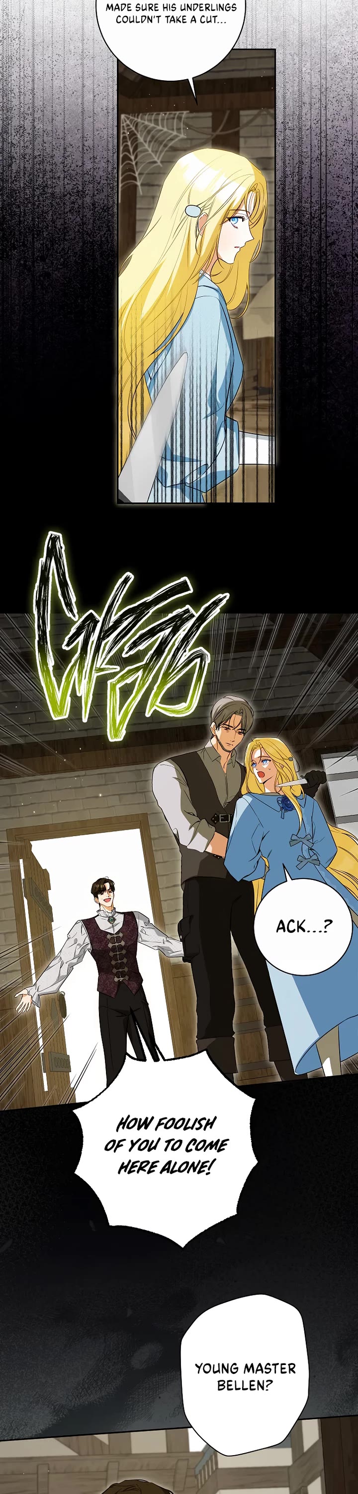 It Seems I've Transmigrated Somewhere chapter 69 page 29