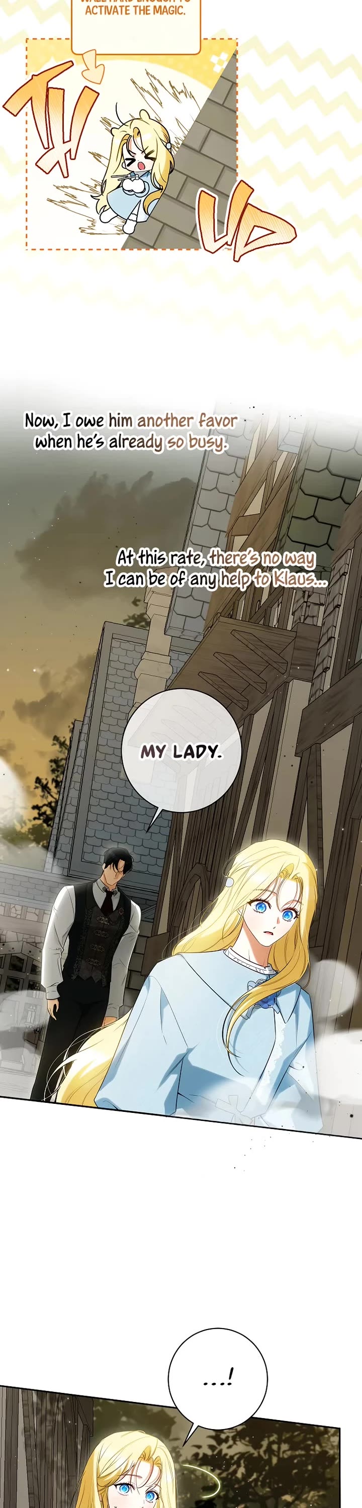 It Seems I've Transmigrated Somewhere chapter 69 page 3