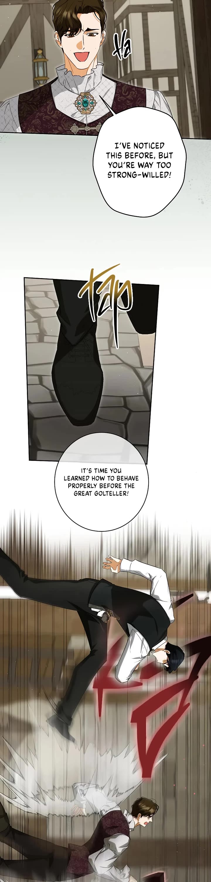 It Seems I've Transmigrated Somewhere chapter 69 page 30