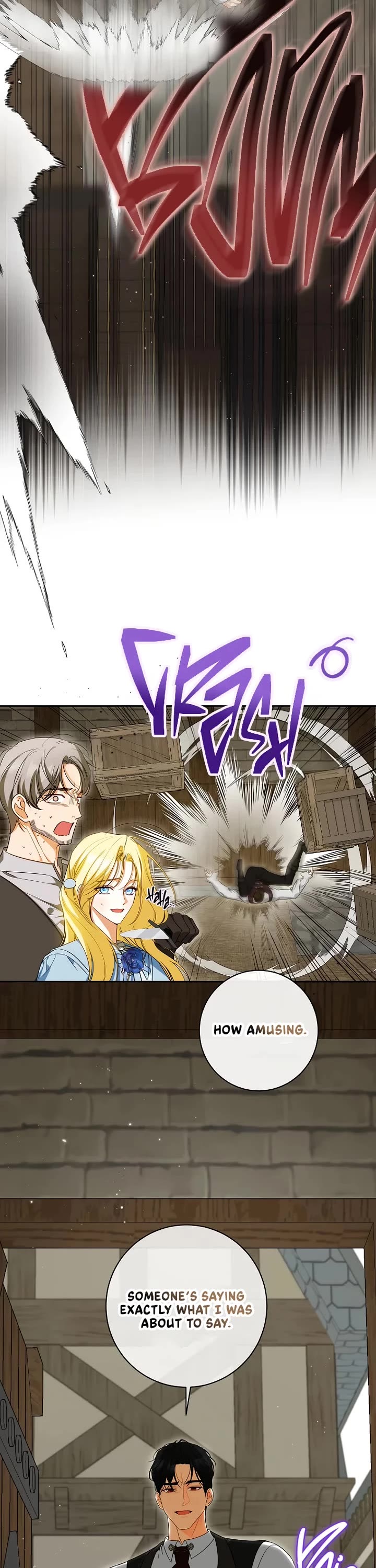 It Seems I've Transmigrated Somewhere chapter 69 page 31