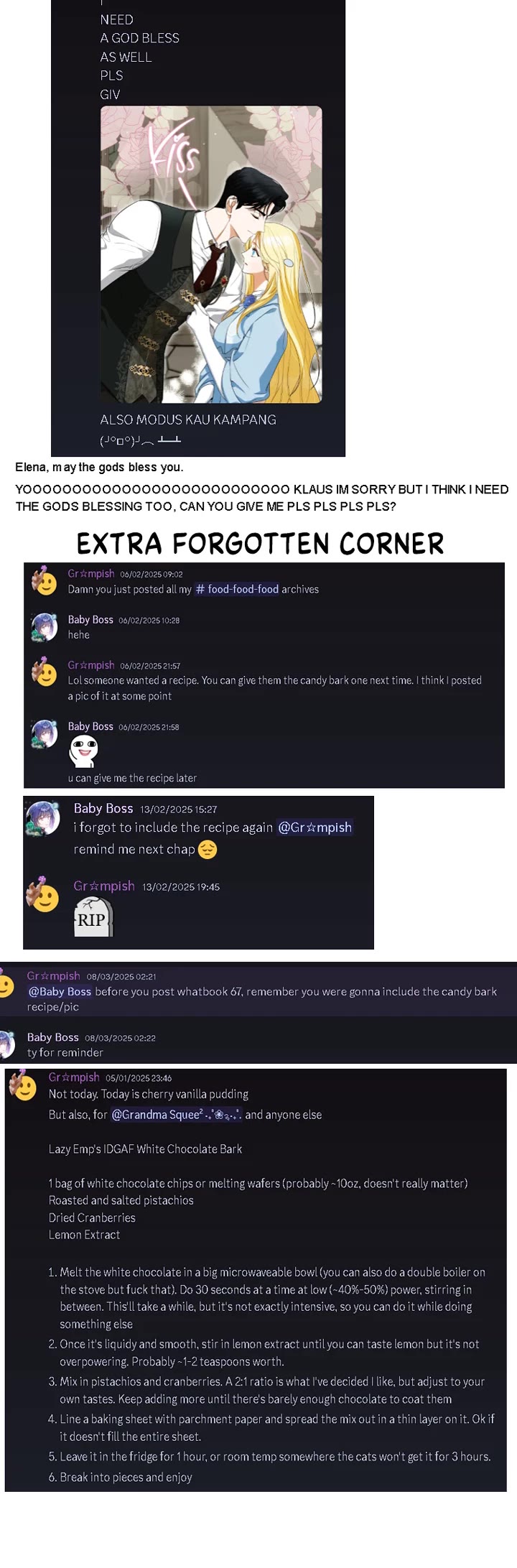 It Seems I've Transmigrated Somewhere chapter 69 page 33