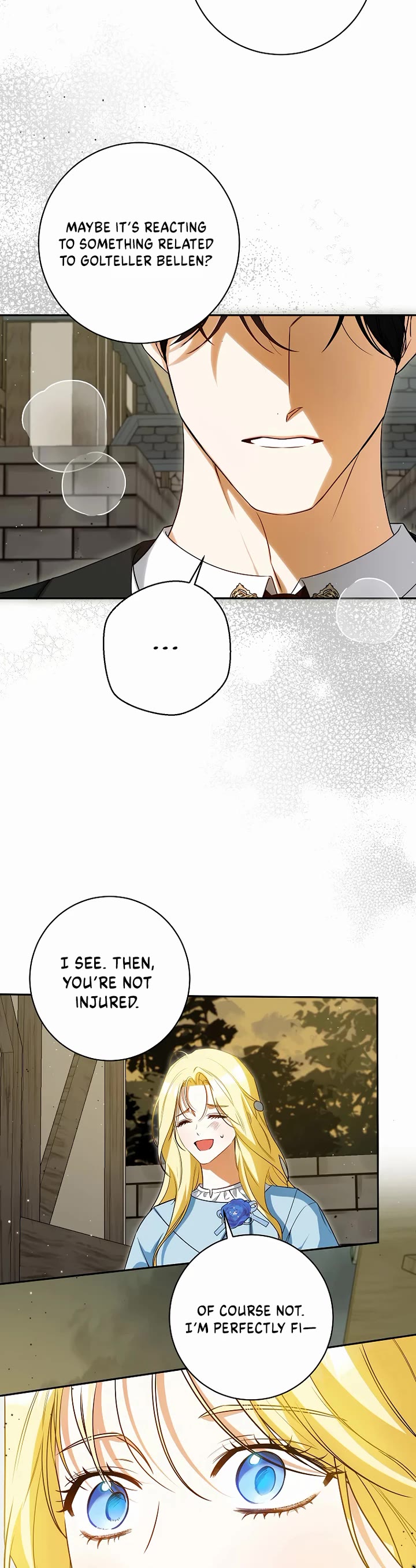 It Seems I've Transmigrated Somewhere chapter 69 page 5