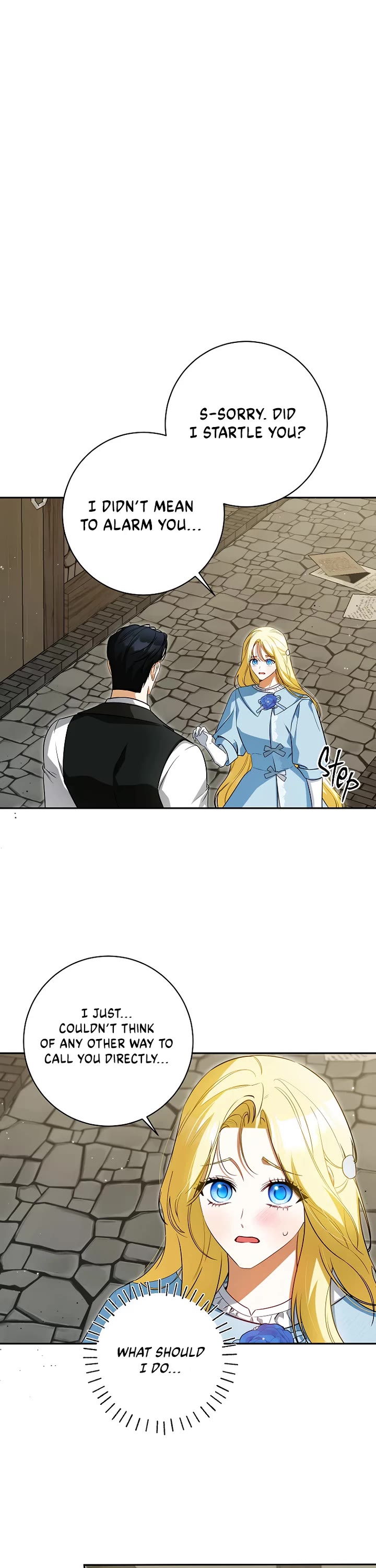 It Seems I've Transmigrated Somewhere chapter 69 page 7