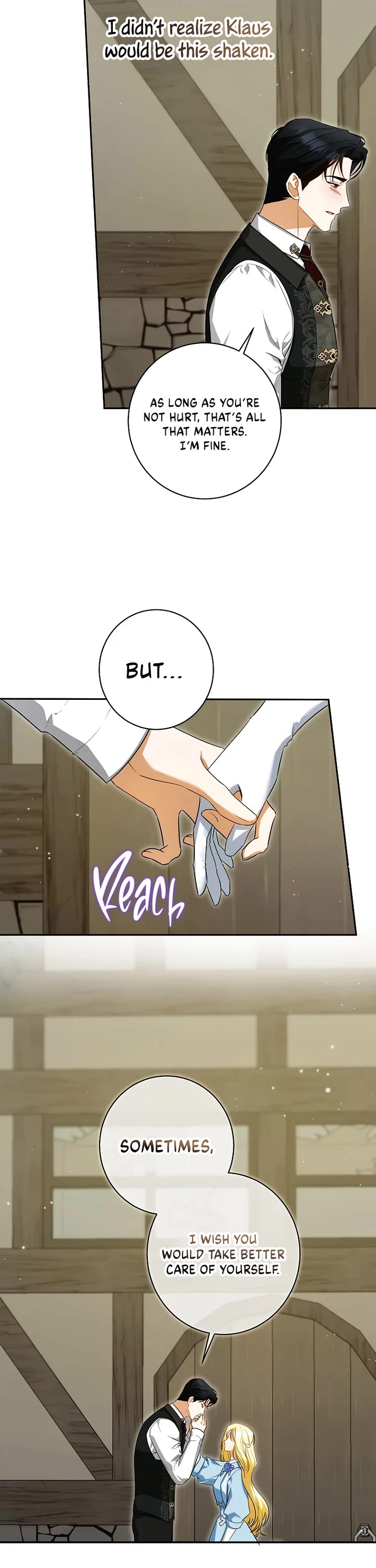 It Seems I've Transmigrated Somewhere chapter 69 page 8