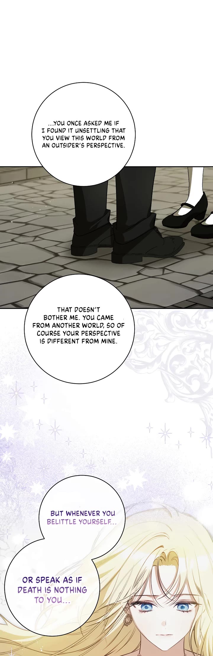 It Seems I've Transmigrated Somewhere chapter 69 page 9