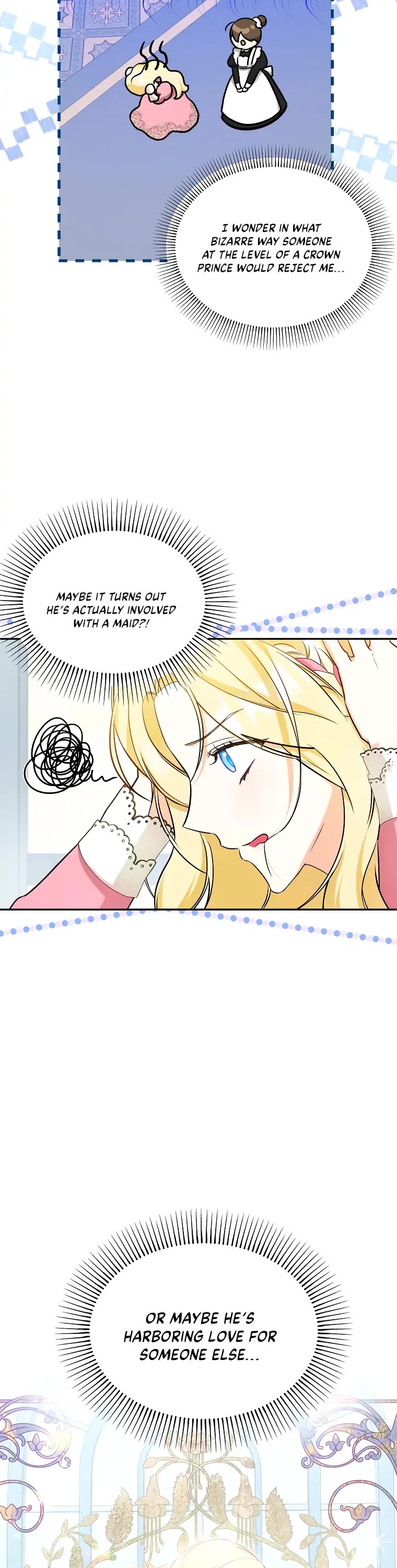 It Seems I've Transmigrated Somewhere chapter 7 page 11