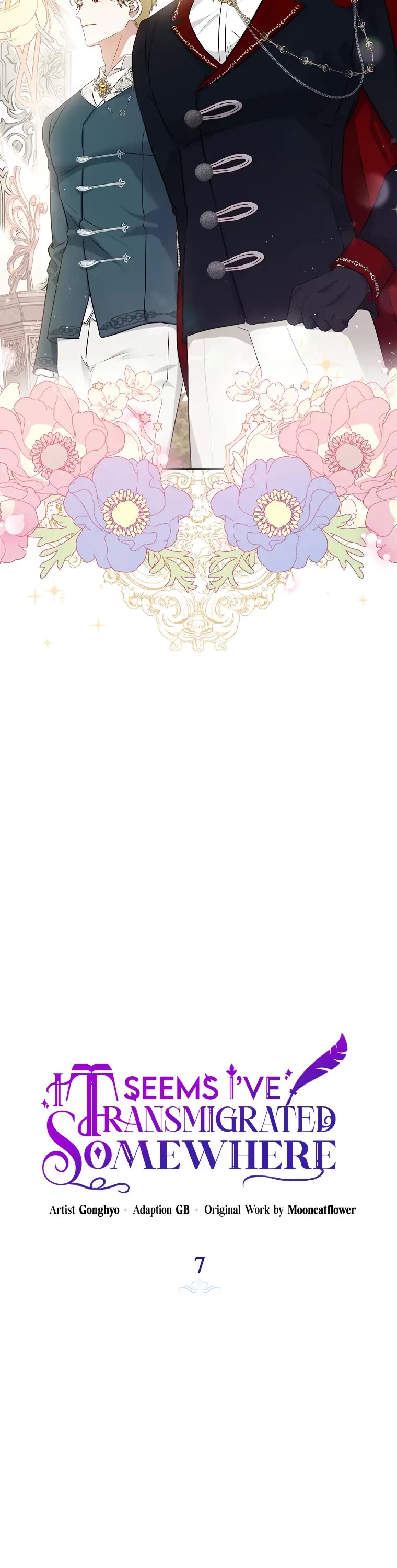 It Seems I've Transmigrated Somewhere chapter 7 page 2