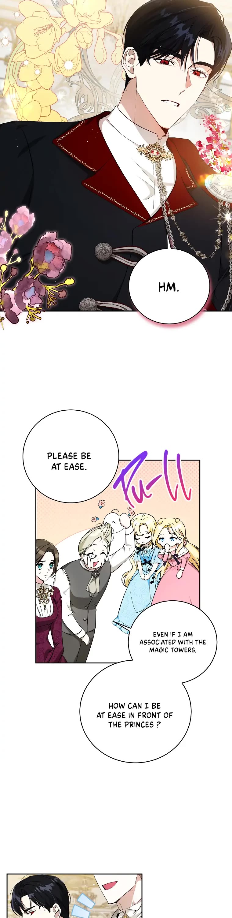 It Seems I've Transmigrated Somewhere chapter 7 page 20