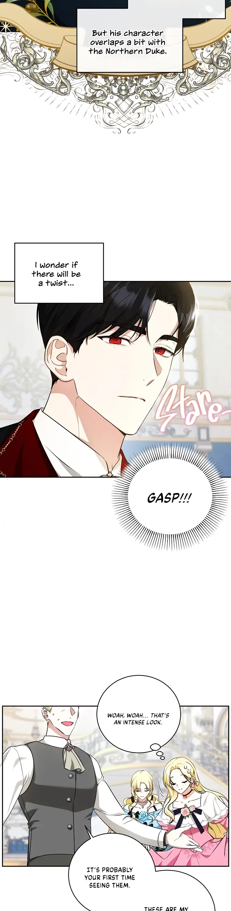 It Seems I've Transmigrated Somewhere chapter 7 page 24