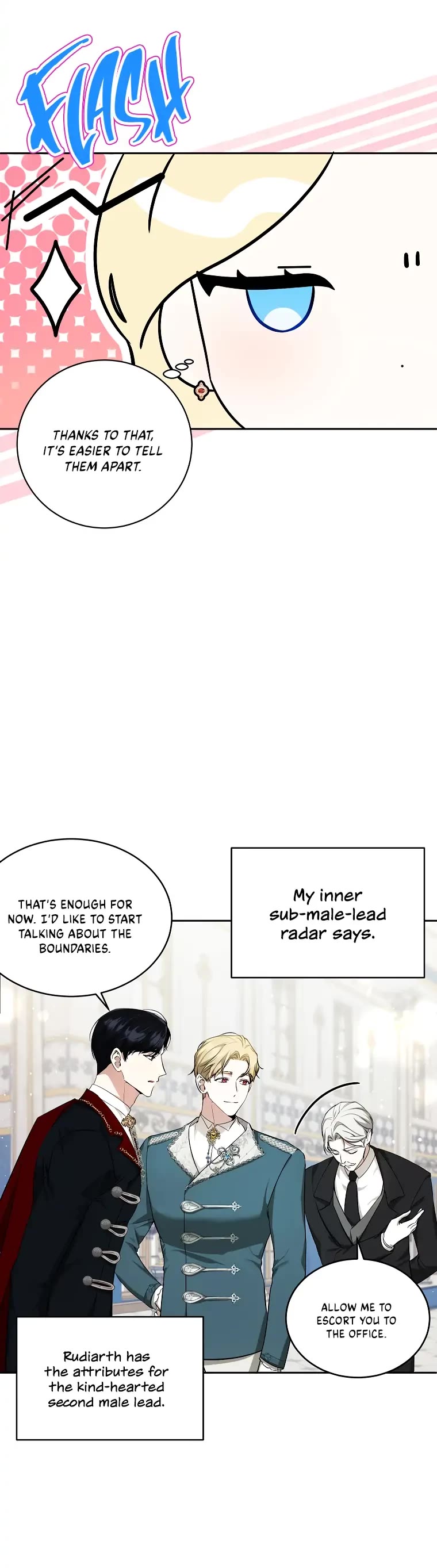 It Seems I've Transmigrated Somewhere chapter 7 page 26