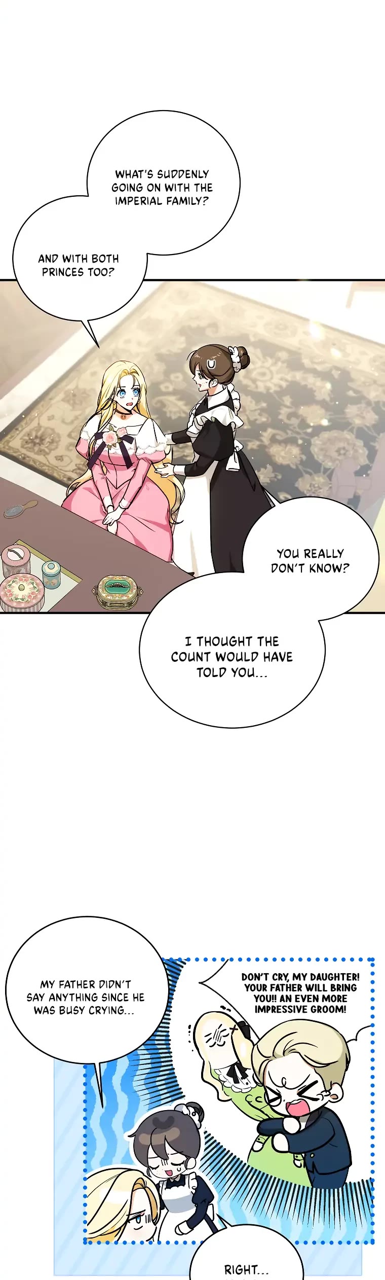 It Seems I've Transmigrated Somewhere chapter 7 page 3