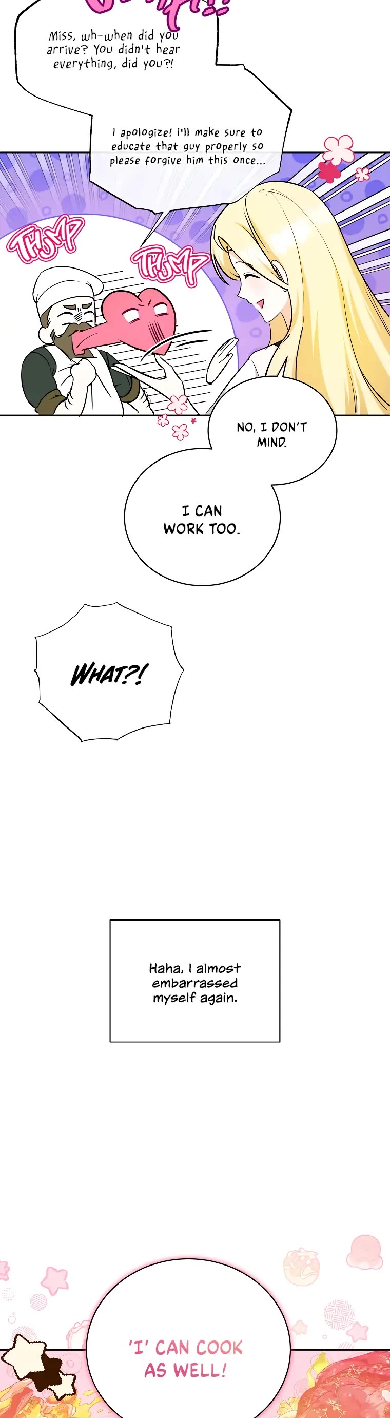 It Seems I've Transmigrated Somewhere chapter 7 page 35