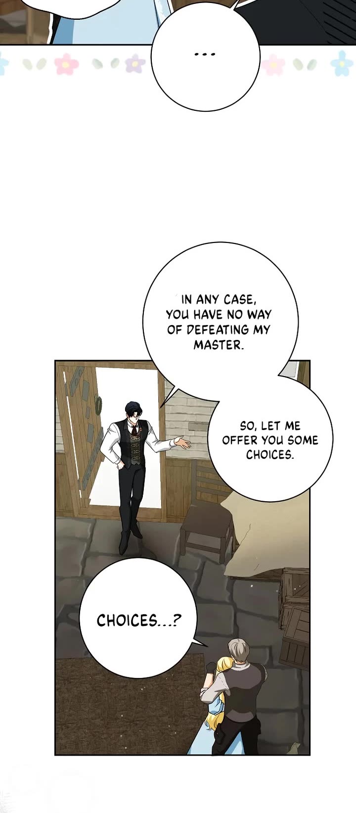 It Seems I've Transmigrated Somewhere chapter 70 page 12