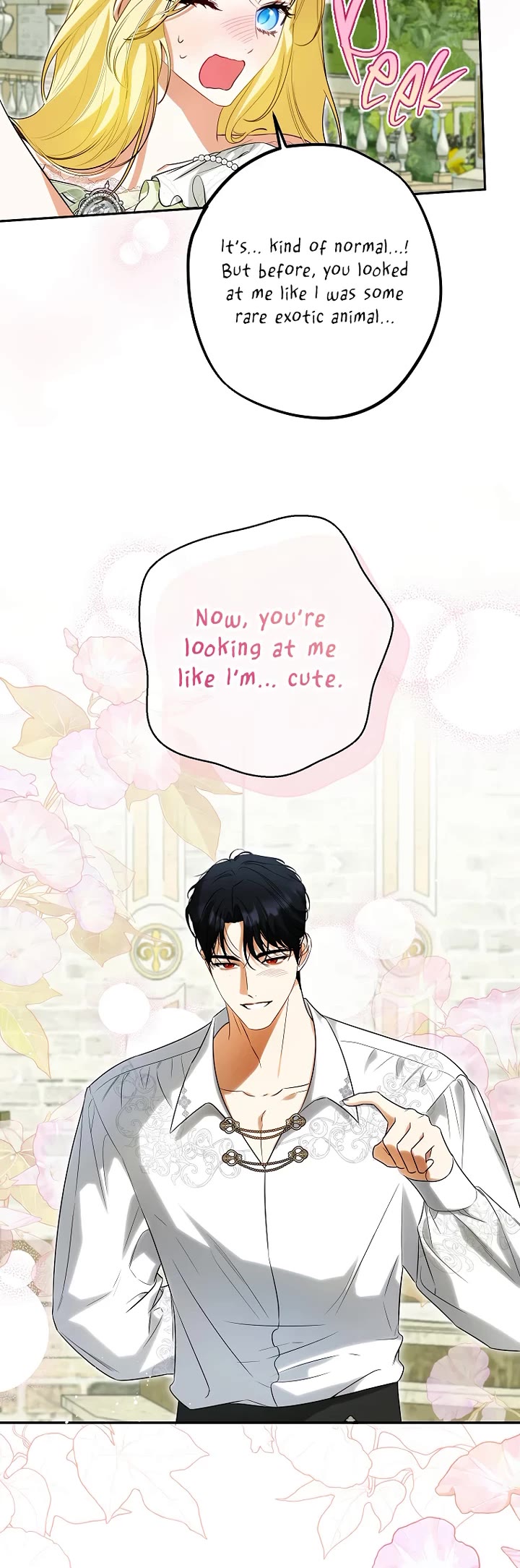 It Seems I've Transmigrated Somewhere chapter 70 page 21