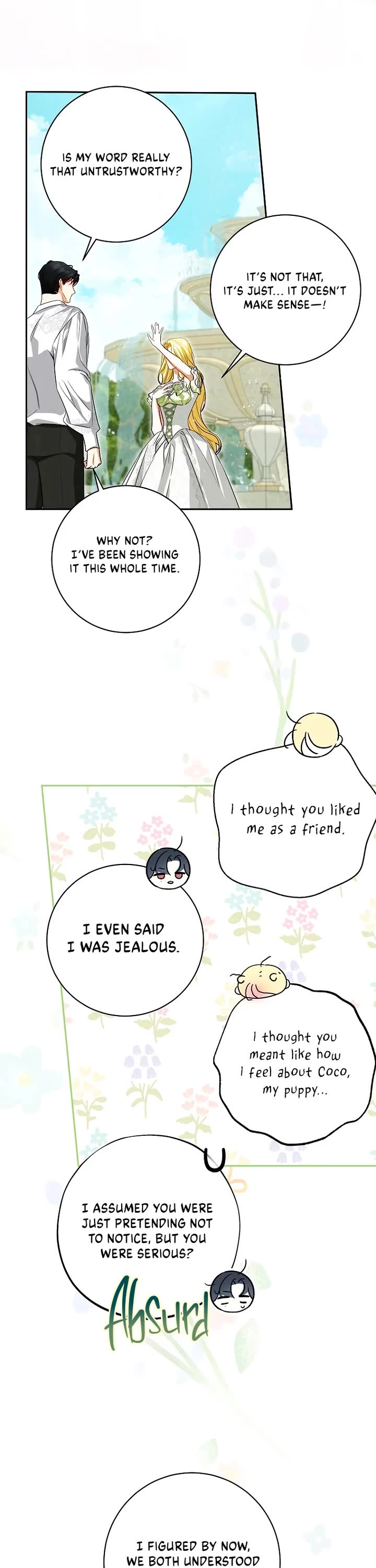 It Seems I've Transmigrated Somewhere chapter 70 page 25