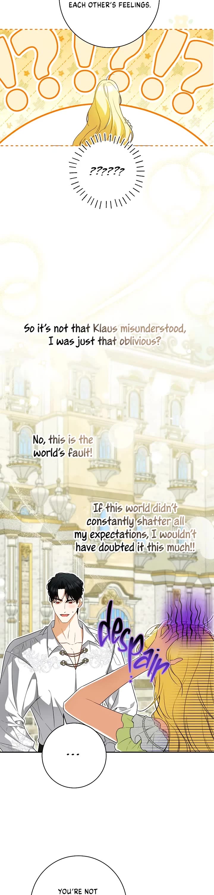 It Seems I've Transmigrated Somewhere chapter 70 page 26