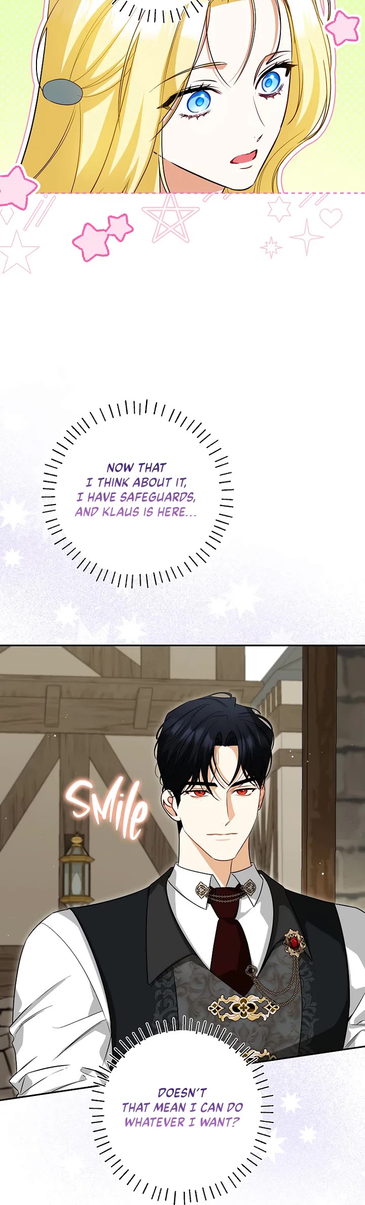 It Seems I've Transmigrated Somewhere chapter 70 page 8