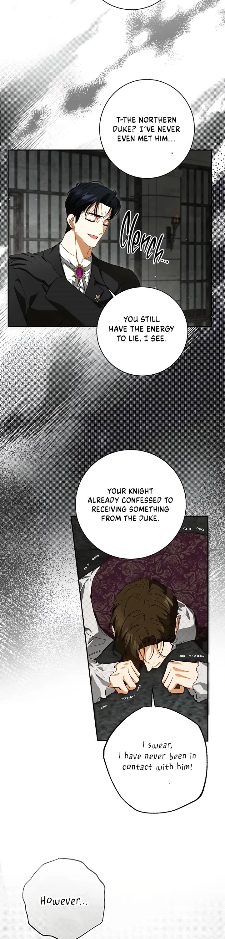 It Seems I've Transmigrated Somewhere chapter 71 page 11