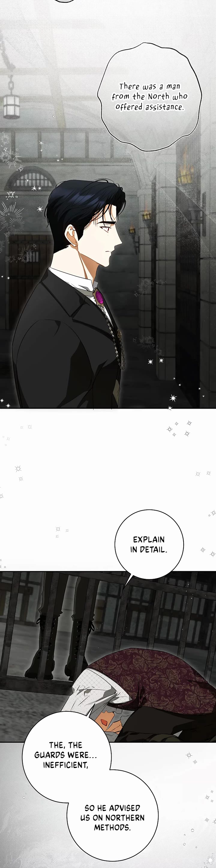 It Seems I've Transmigrated Somewhere chapter 71 page 12