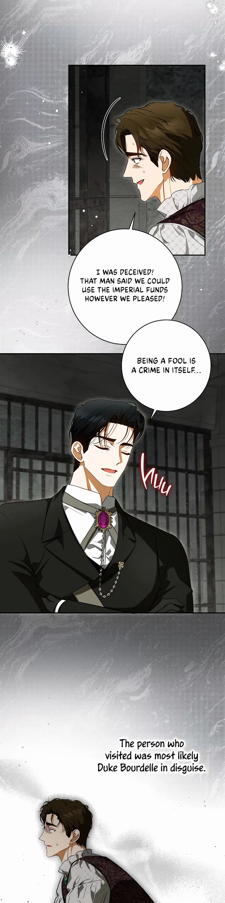 It Seems I've Transmigrated Somewhere chapter 71 page 13