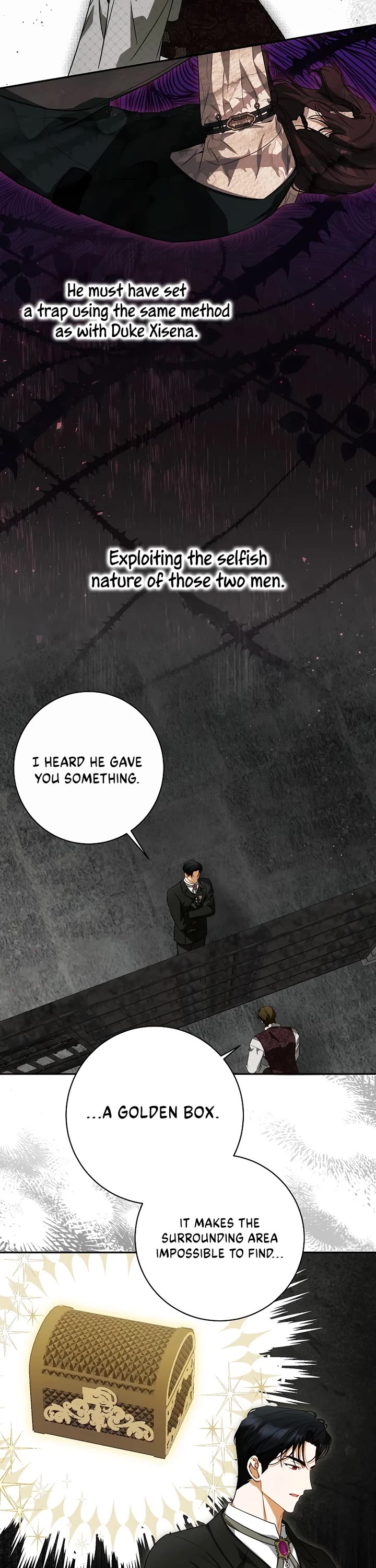 It Seems I've Transmigrated Somewhere chapter 71 page 14