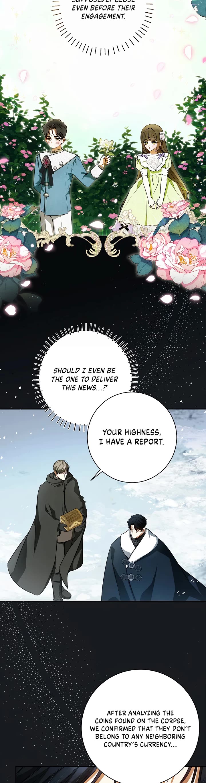 It Seems I've Transmigrated Somewhere chapter 71 page 17