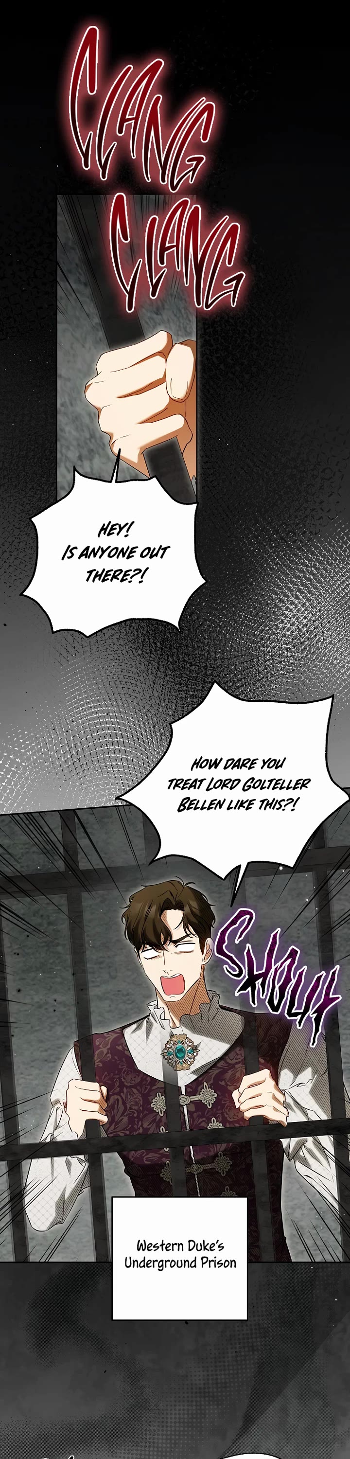 It Seems I've Transmigrated Somewhere chapter 71 page 2