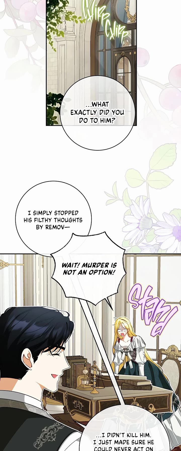 It Seems I've Transmigrated Somewhere chapter 71 page 21