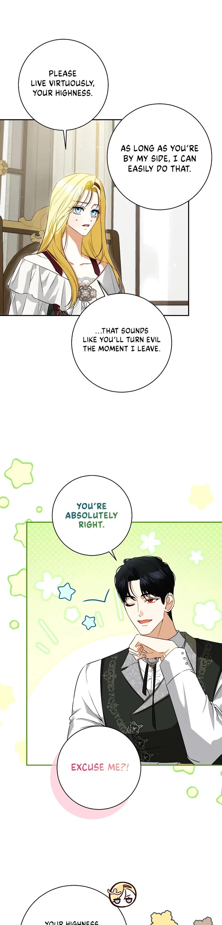 It Seems I've Transmigrated Somewhere chapter 71 page 23