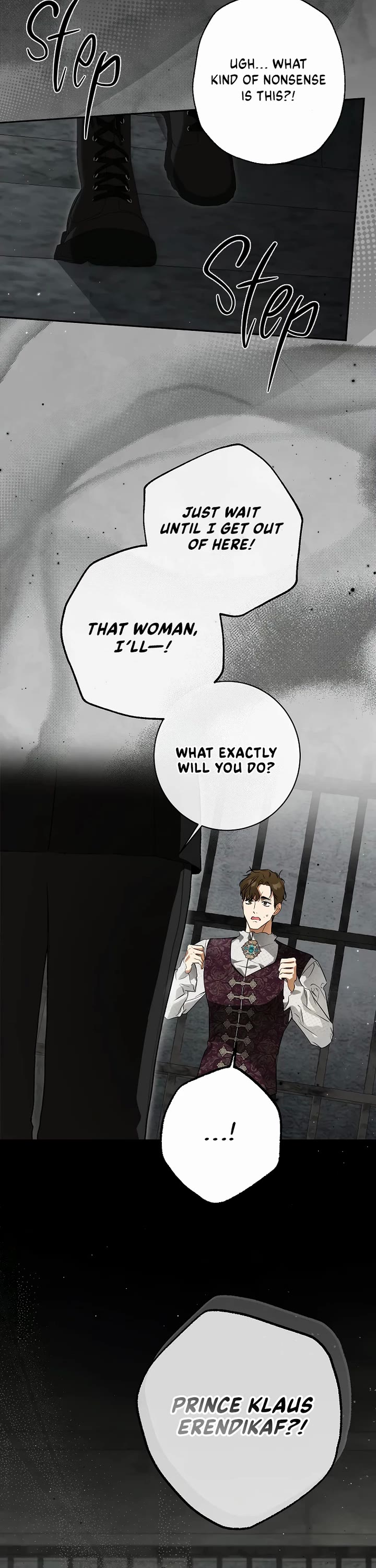 It Seems I've Transmigrated Somewhere chapter 71 page 3