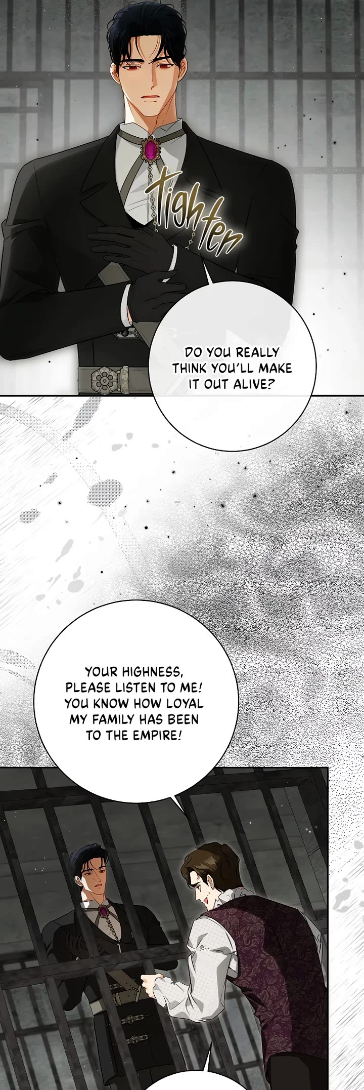 It Seems I've Transmigrated Somewhere chapter 71 page 4