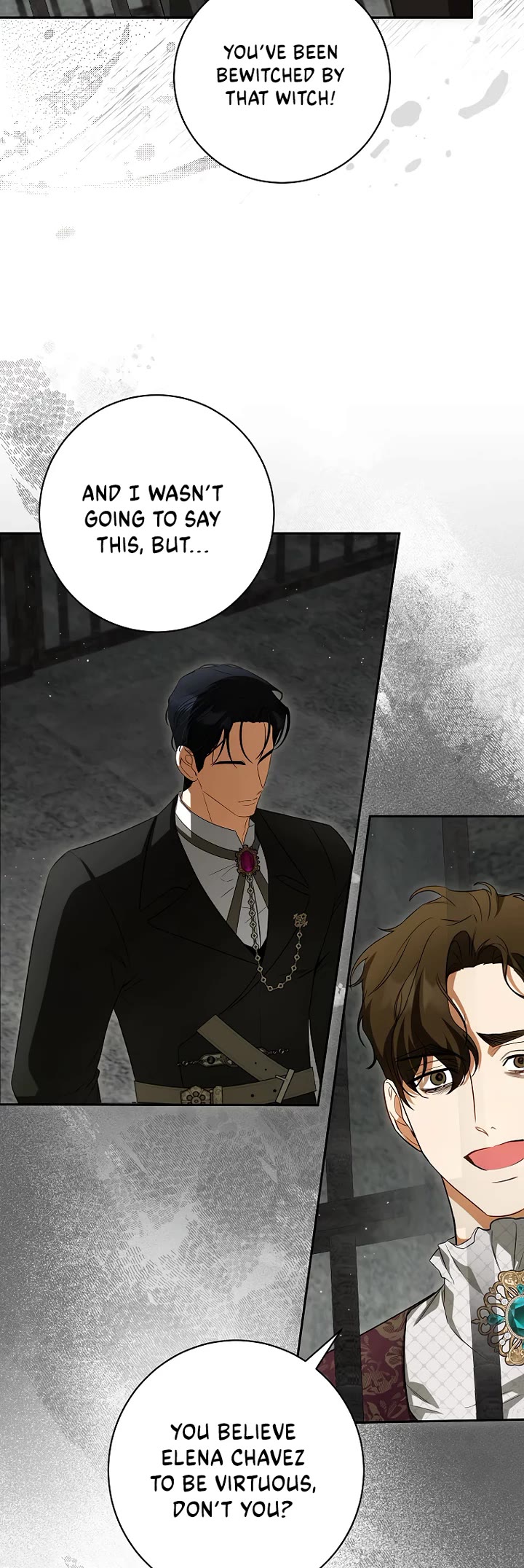 It Seems I've Transmigrated Somewhere chapter 71 page 5