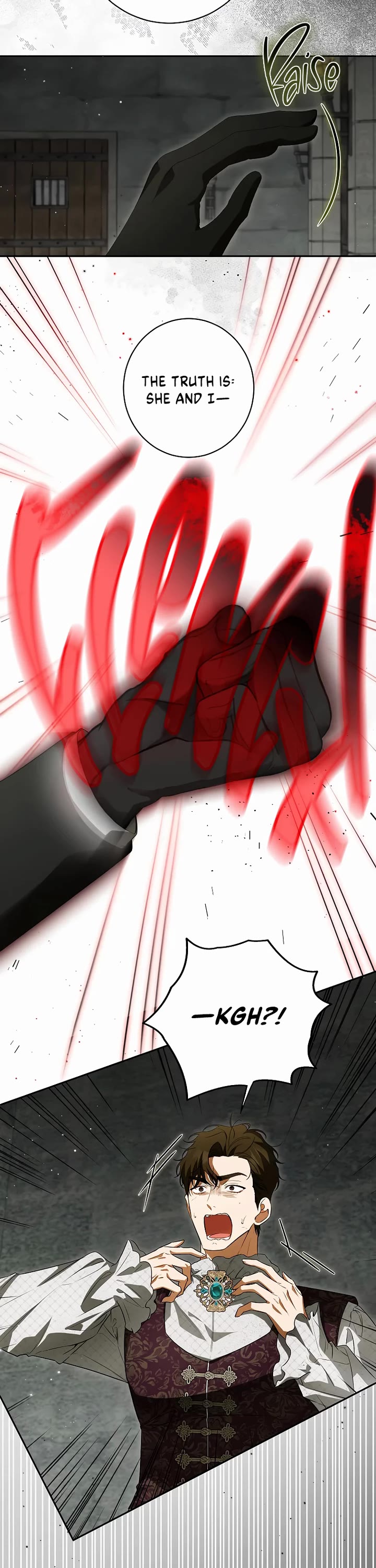 It Seems I've Transmigrated Somewhere chapter 71 page 6