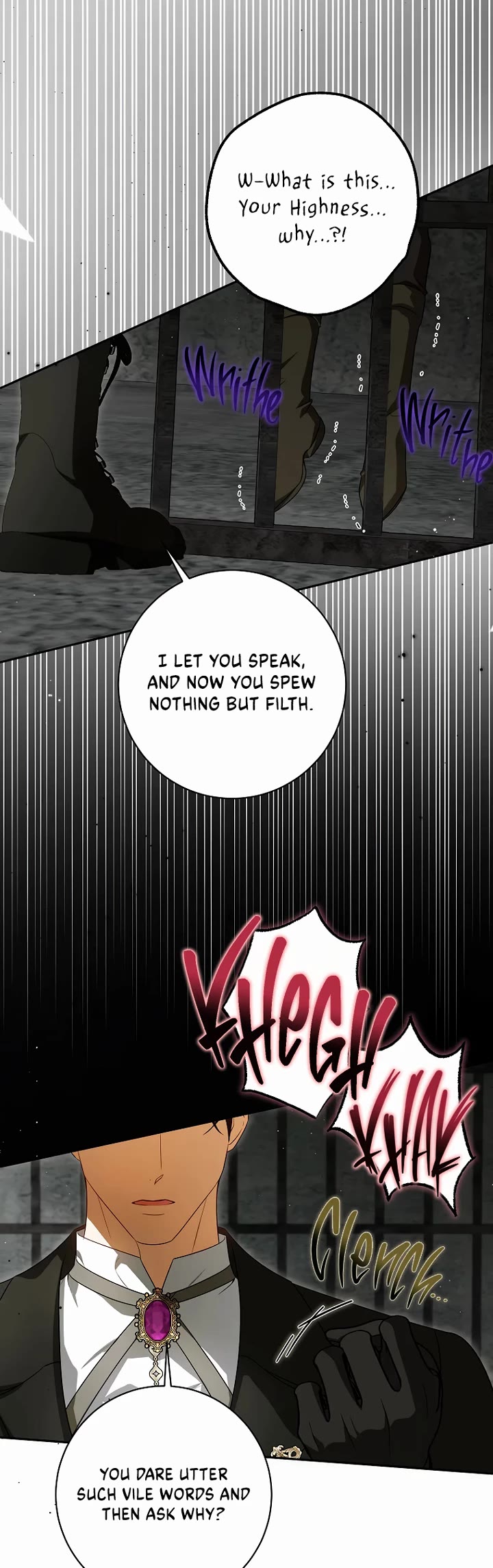 It Seems I've Transmigrated Somewhere chapter 71 page 7