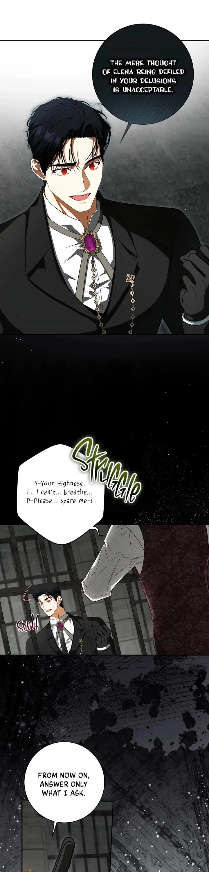 It Seems I've Transmigrated Somewhere chapter 71 page 9