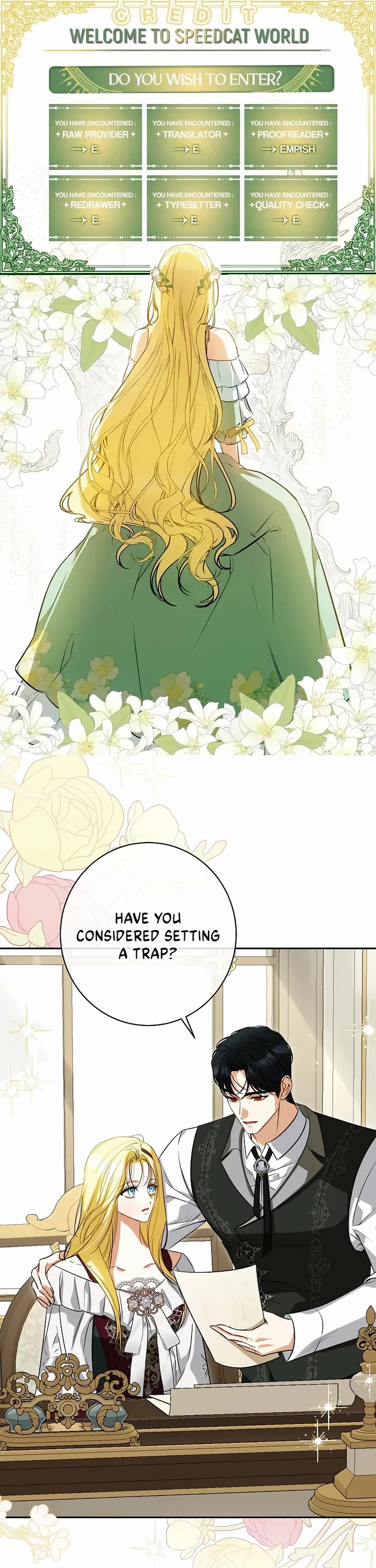 It Seems I've Transmigrated Somewhere chapter 72 page 1