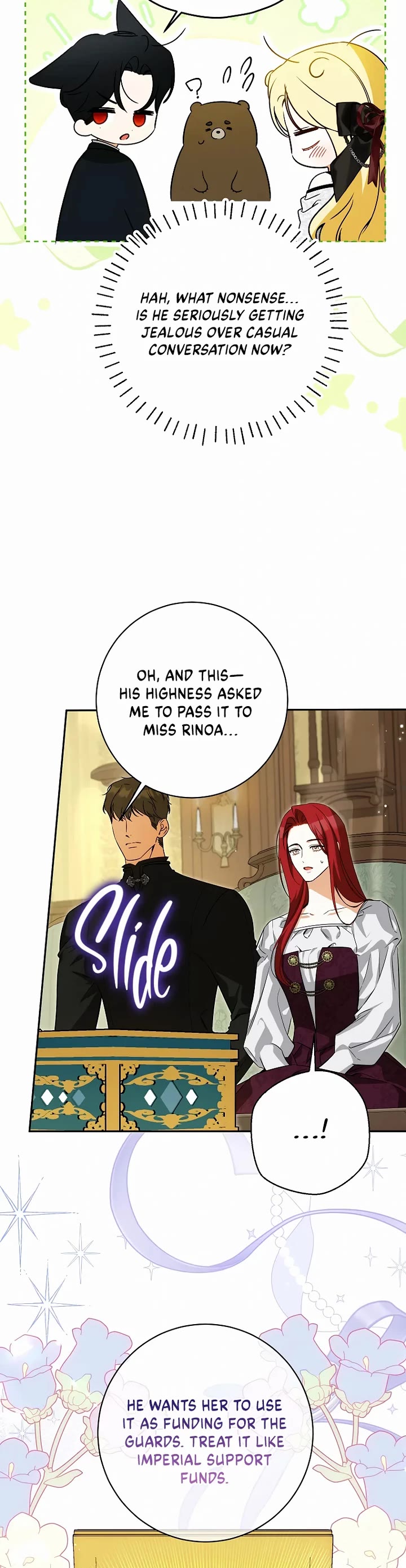 It Seems I've Transmigrated Somewhere chapter 72 page 10