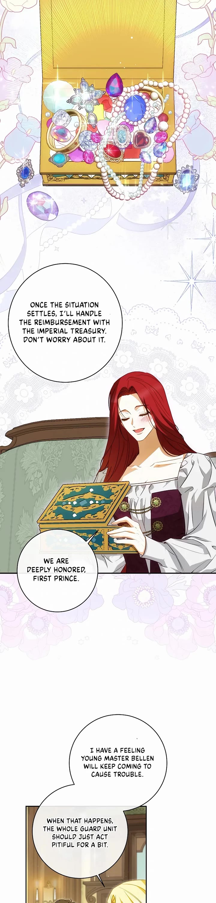 It Seems I've Transmigrated Somewhere chapter 72 page 11