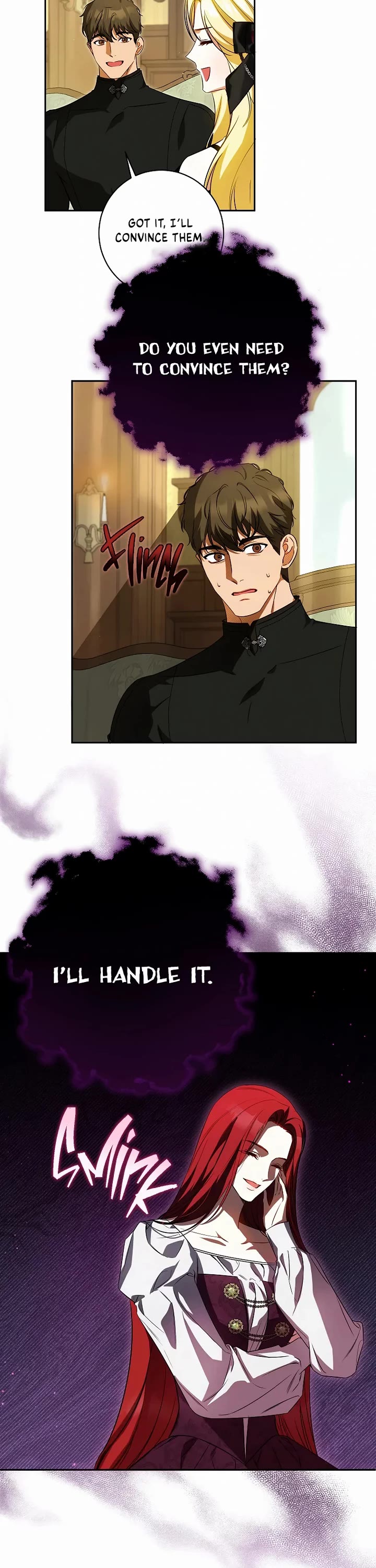 It Seems I've Transmigrated Somewhere chapter 72 page 12