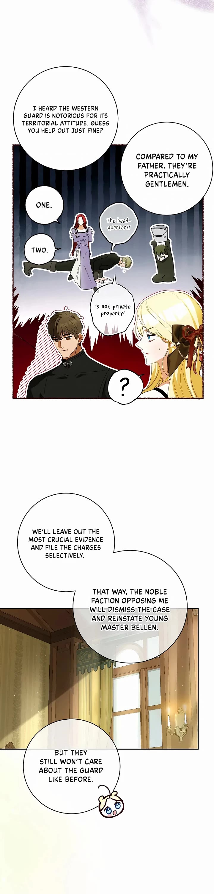 It Seems I've Transmigrated Somewhere chapter 72 page 13