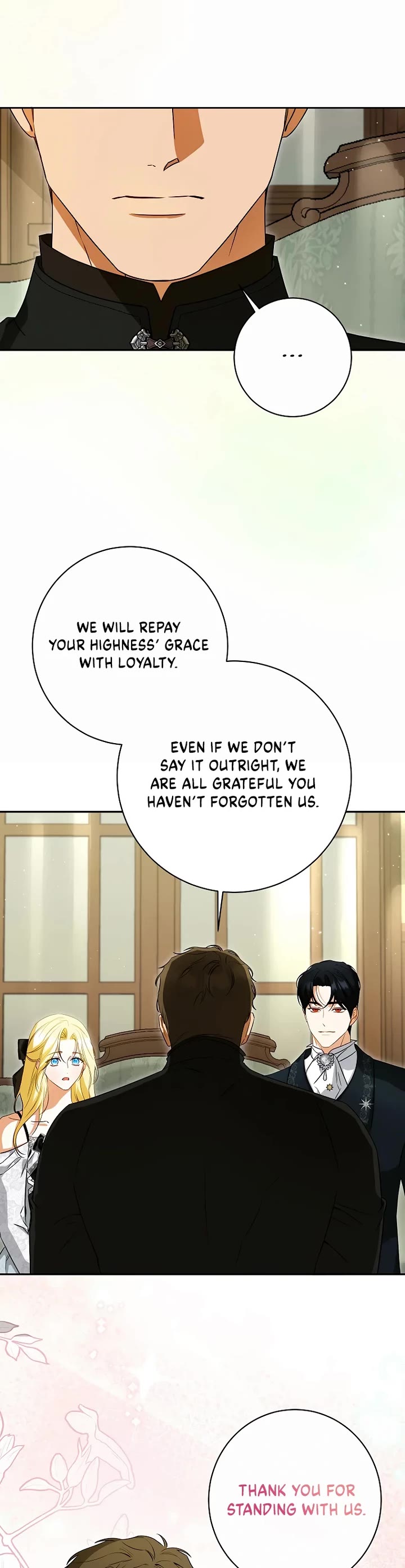 It Seems I've Transmigrated Somewhere chapter 72 page 14