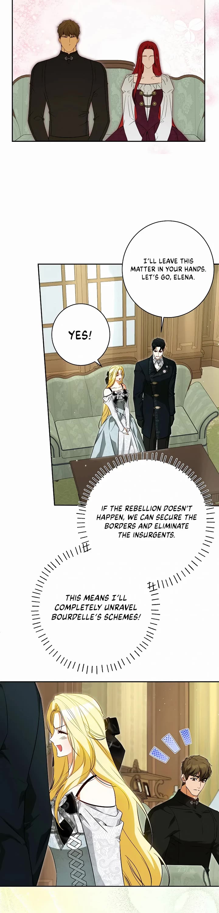 It Seems I've Transmigrated Somewhere chapter 72 page 16