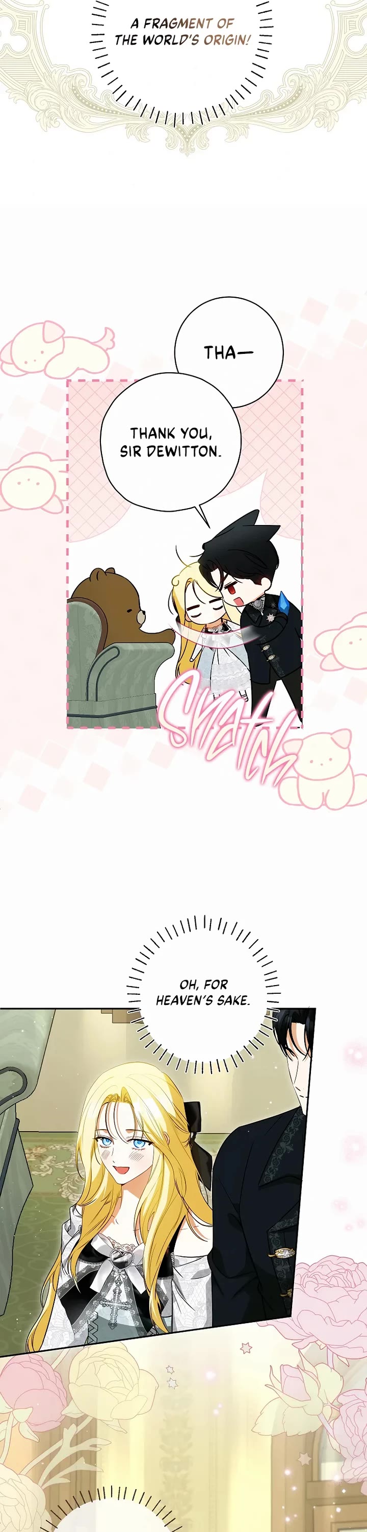 It Seems I've Transmigrated Somewhere chapter 72 page 18