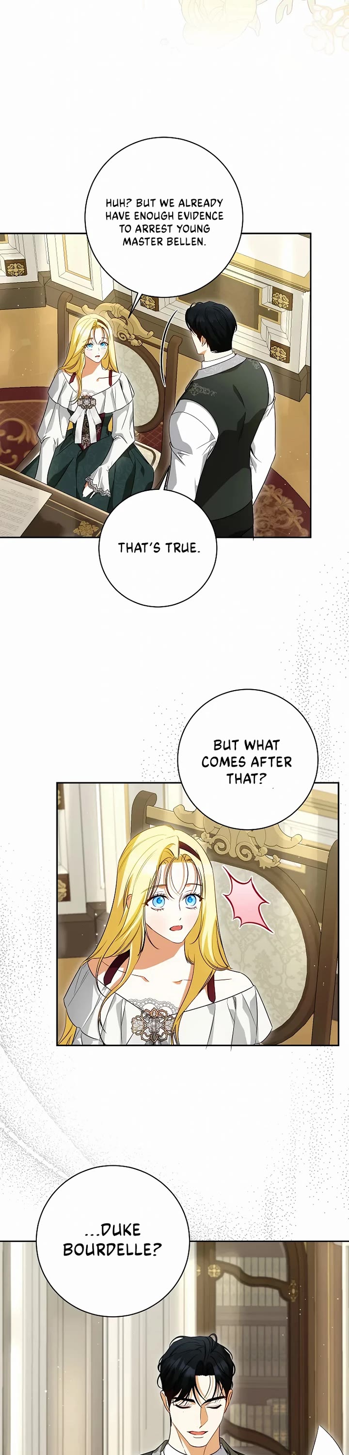 It Seems I've Transmigrated Somewhere chapter 72 page 2