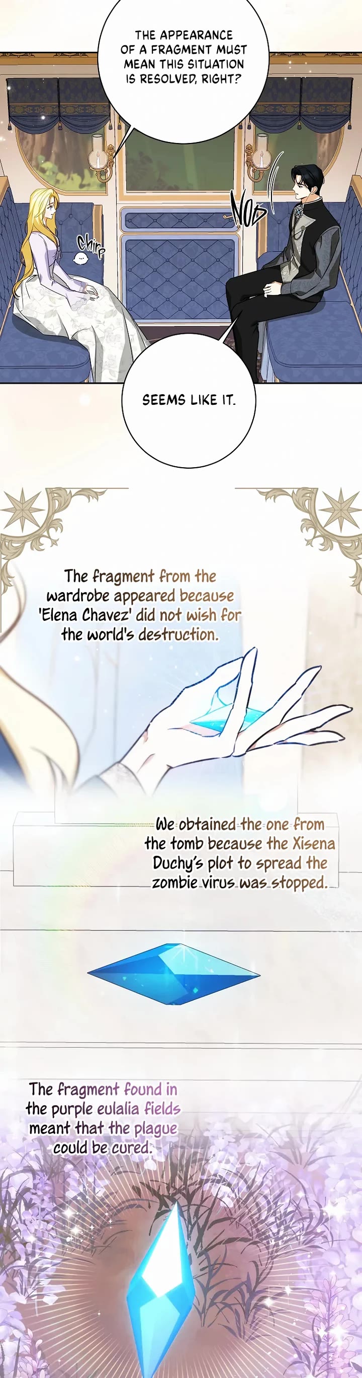 It Seems I've Transmigrated Somewhere chapter 72 page 20