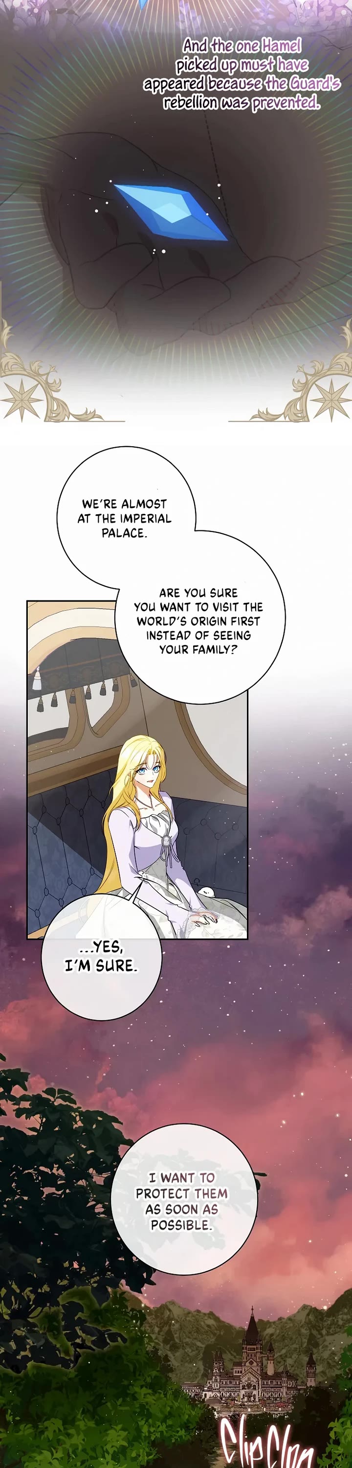 It Seems I've Transmigrated Somewhere chapter 72 page 21