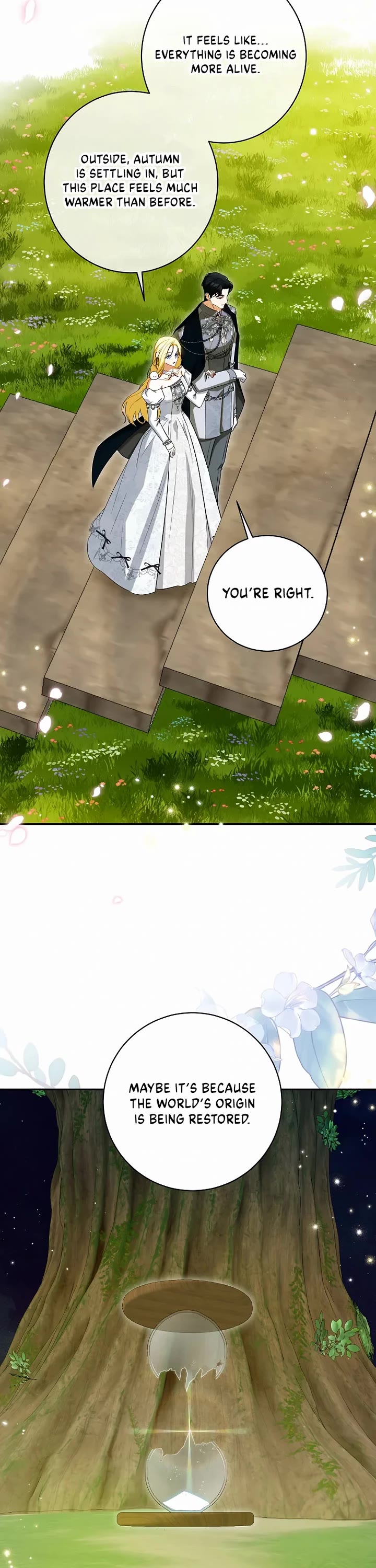 It Seems I've Transmigrated Somewhere chapter 72 page 23