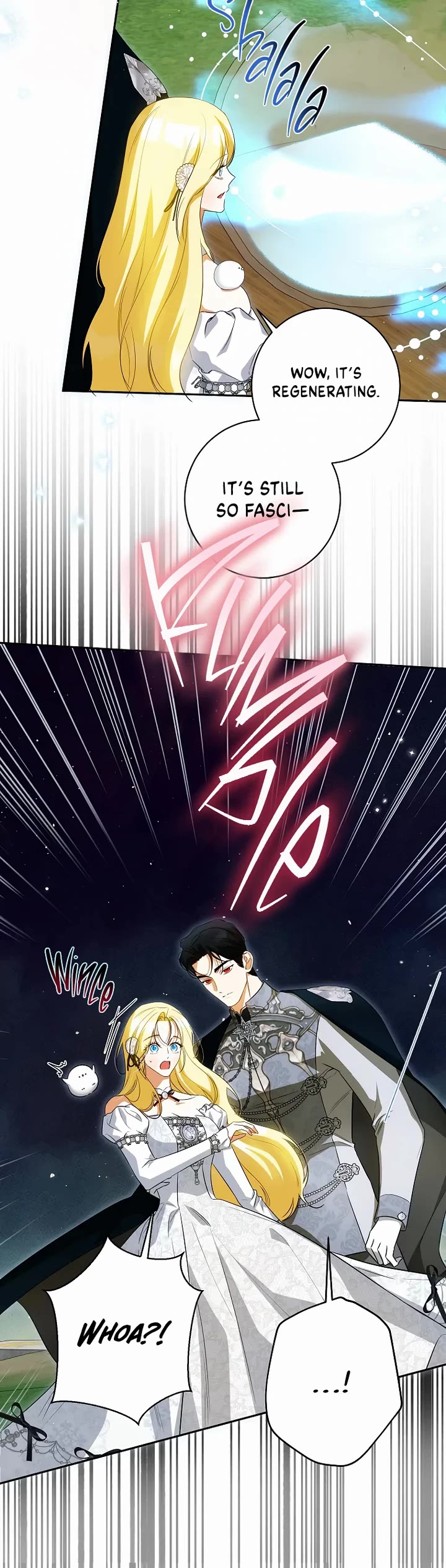 It Seems I've Transmigrated Somewhere chapter 72 page 25