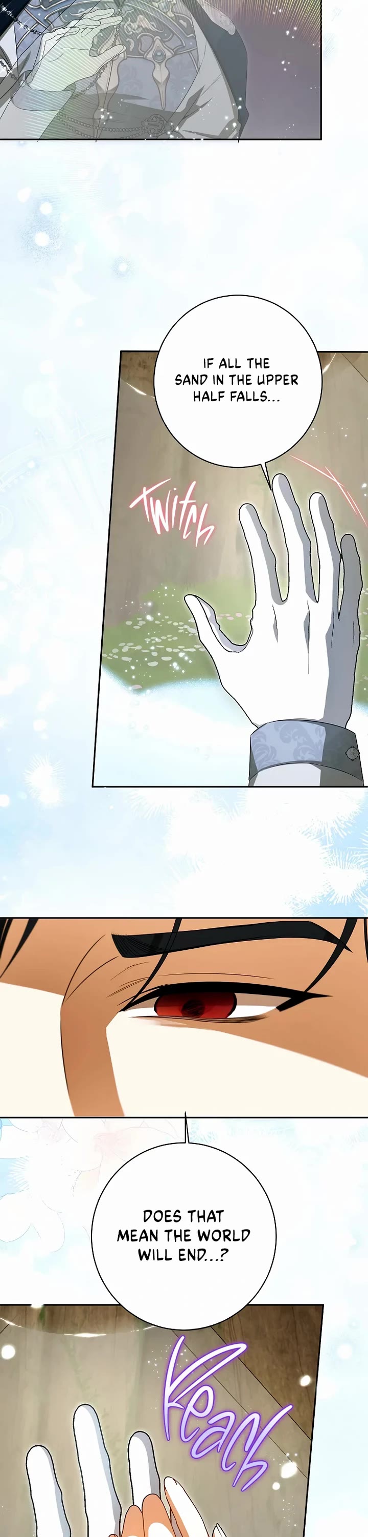 It Seems I've Transmigrated Somewhere chapter 72 page 28